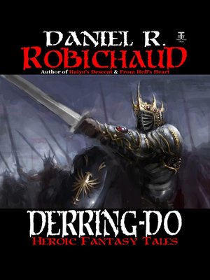 cover image of Derring-Do